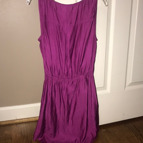 magenta dress - Picture 6 of 6